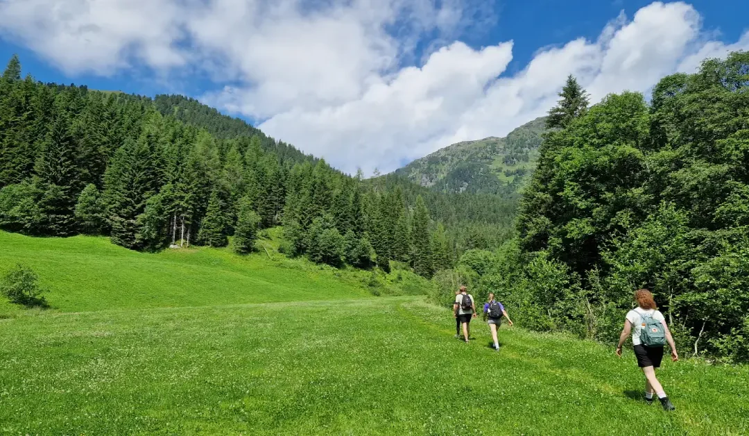 Werktrip Oostenrijk