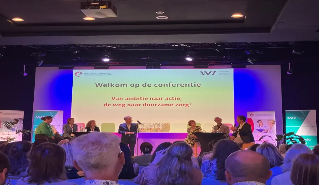 Duurzame Zorg Conferentie