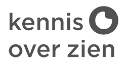 Logo Kennis Over Zien