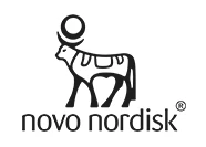 Logo Novo Nordisk