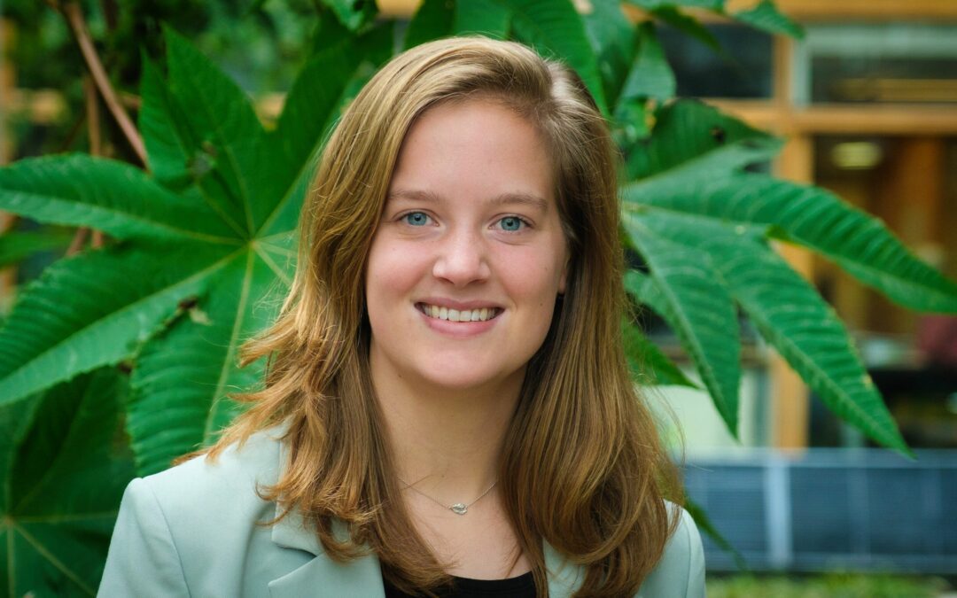Nieuwe collega!