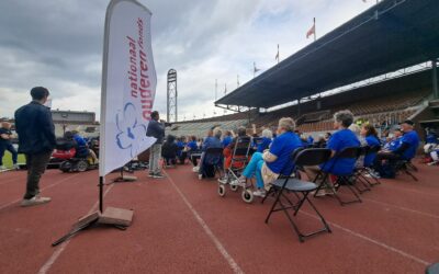 Beweegsymposium van Stichting Nationaal Ouderenfonds