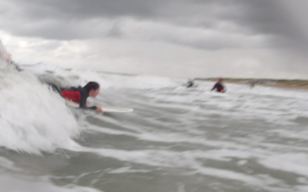 Werktrip HLDR in Zeeland: Strategie, Samenwerking & Surfen