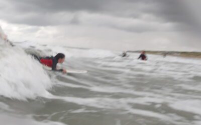 Werktrip HLDR in Zeeland: Strategie, Samenwerking & Surfen