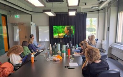 Training gesprekstechnieken: leren van de besten en van elkaar