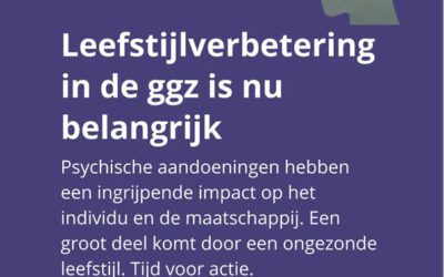 Whitepaper leefstijl in de GGZ